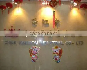China Kingdom Industrial Co., Ltd. company overview - view 1 thumbnail