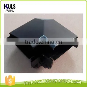 Aluminium Extrusion Corner Protecting Plastic Cover Injection Mould thumbnail-3