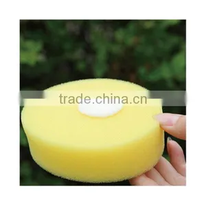 2015 High Quality Wax Applicator Sponge/car Polish Sponge/wax Applicator thumbnail-1