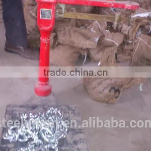 Iron Short Link Chain/iron Link Chain thumbnail-4