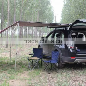 Automatic Remote Control Motorized Sun Shade Awning thumbnail-3