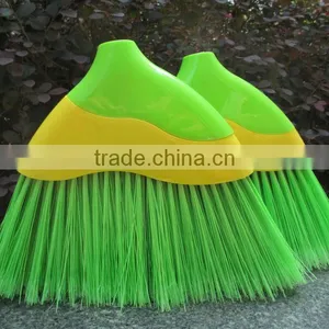 Home Plastic Brush Broom thumbnail-1