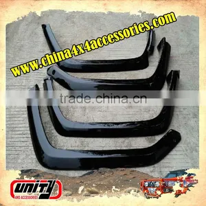 Offroad 4x4 Accessories MANUFACTURER ABS Wheel Arch Fender Flares for Toyota Land Cruiser 80 thumbnail-1