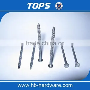 Polished Common Round Wire Nails thumbnail-4