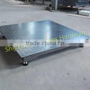 High Quality Electronic Digital Weighbridge/ Truch Scale/ Wagon Balance thumbnail-1