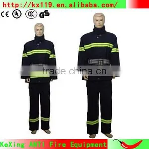 Fire Fighter Suits/ Fire Proof Clothes thumbnail-1