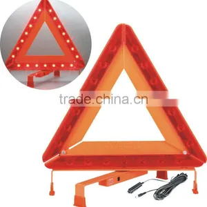 LED Warning Triangle thumbnail-1
