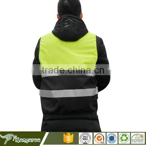 Wholesale Safety Vest With Pockets thumbnail-5