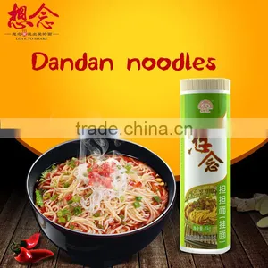 Xiang Nian Brand Wholesale Instant Dried Noodles Ramen 1000g Dandan Noodle thumbnail-1