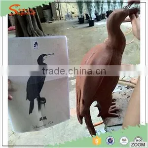 Wholesale Garden Statue Molds Artificial Statue Bird Mold for Sale thumbnail-3