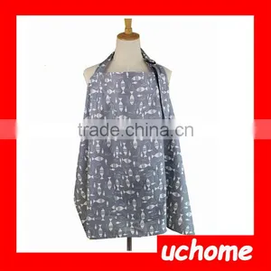 UCHOME Nursing Scarf, Baby Nursing Cover Wholesale, Baby Nursing Cover thumbnail-3