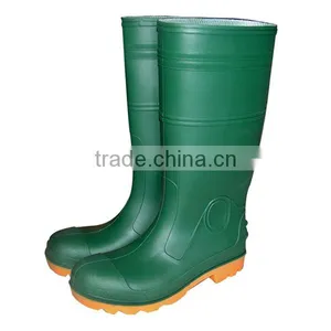 Steel Toe Cap Industrial Safety Boots for Industry and Mine thumbnail-1