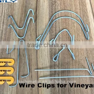 2017 New Product High Quality Supply Plant Net Clips thumbnail-3