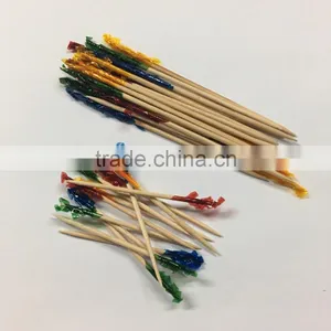 Colorful 100mm*2mm Cocktail Picks thumbnail-5
