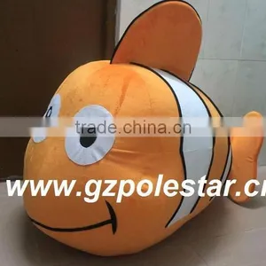 NO.1825 Popular Fish Mascot Costumes thumbnail-2