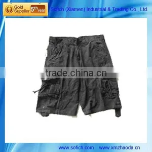 Men's Traditional Cotton Canvas Shorts 251,255,258,262,391 thumbnail-1