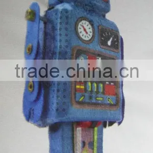 Customized Velvet Sublimation Heat Transfer Print thumbnail-1