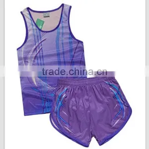 Sport Running Uniform,custom Running Uniform,running Shirt thumbnail-1