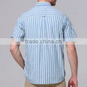 Good Quality Cotton New Style Man Bowling Shirt Manufacturer in China thumbnail-2