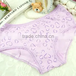 Modal Lace Women Underwear /colorful Lady Underwear thumbnail-4