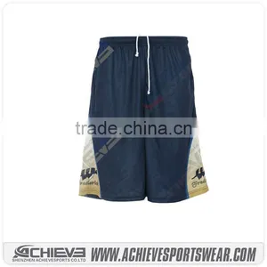 Wholesale Baggy Gym Shorts / 70s Basketball Shorts thumbnail-1