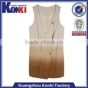 Custom High Quality Tight Fit Women Tank Tops thumbnail-1
