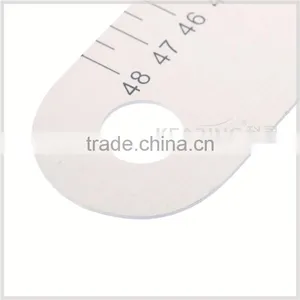 Kearing Aluminum Garment Curve Ruler 48cm Metal VARY FORM SEWING RULER # 6248A thumbnail-6