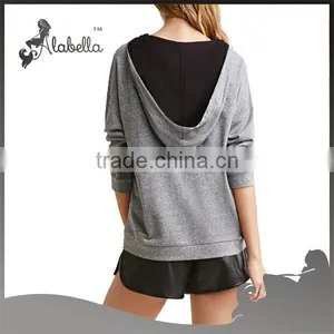 Design Your Own Hoodie Gym Hoodie Custom thumbnail-4