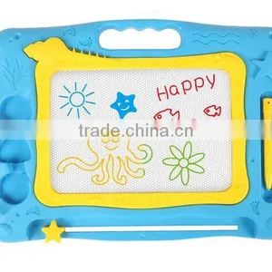 Drawing Board Type and Plastic Material Magnetic Drawing Board for Kids thumbnail-3