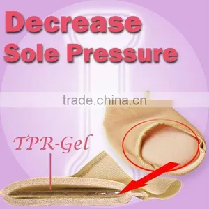 High Heel Gel Insole Gel Cushion Gel Pad for Ladies thumbnail-1