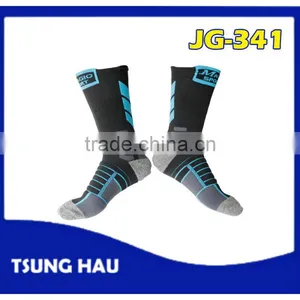Hotsale Cushioned Basketball Crew Socks thumbnail-1
