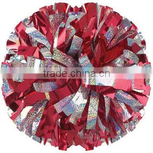 Wholesale Plastic Glitter Pompon Pom-pom Girl thumbnail-1