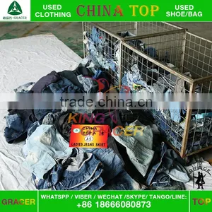 Dress Women High End Used Clothing From China,mixed Used Clothing New York/mozambique Style thumbnail-4
