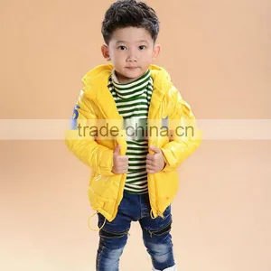 2016 Warm Winter New Design Fancy Cheap Fur Coat for Kids thumbnail-1