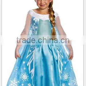 2015 New Latest Wedding Dress,girls Party Dress,girl's Dress Girls Costume Dress for Kids thumbnail-3