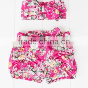 Baby Bloomers Wholesale Wholesale Ruffle Diaper Covers thumbnail-3