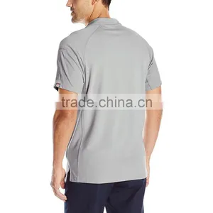 2016 New Style Shirts for Men Polo High Quality Plain Polo Shirts thumbnail-2