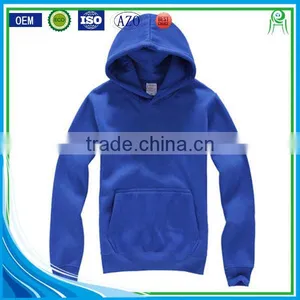 Custom Wholesale Blank Cotton Pullover Hoodies Men thumbnail-4