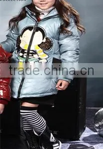 Girls Winter Jacket thumbnail-1
