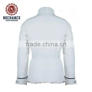 Womens Fashion Duck Down Jacket Warm Parka thumbnail-3