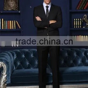 2014 Fashion Office Uniform Design for Man in OEM Order With Various Designs thumbnail-1