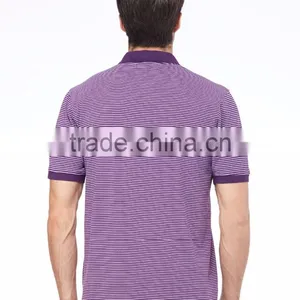 Top Quality Best Sports Polo Shirt 100% Cotton Mens Polo Shirts Slim Fit Polo Shirts thumbnail-2