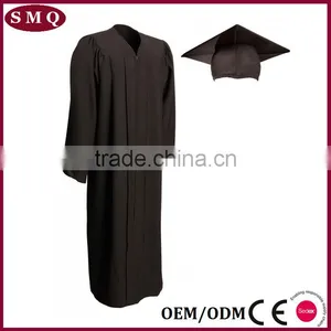 High Quality Masters Graduation Cap And Gown thumbnail-4