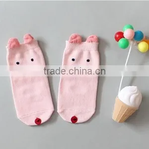 Wholesale High Quality Cute Baby Socks thumbnail-4