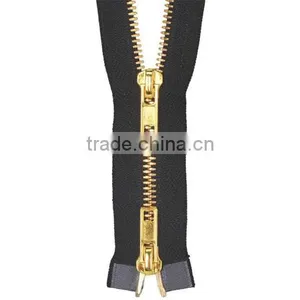 #8 High Quality YG Metal Zipper With YG Slider thumbnail-5