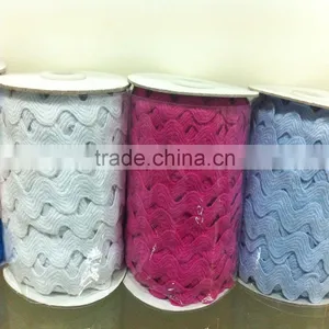Ribbon Zig Zag Lace thumbnail-1