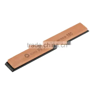 1 Pc Sharpening Stones 180# Professional Kitchen Dining Knife Sharpener Abrader Brand New thumbnail-2
