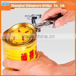 China Cooking Tools Supplier Cheap Selling Good Quality Stainless Steel Manual Can Opener thumbnail-2