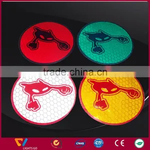 2017 Newest Popular Reflective Sticker for Kids Safety thumbnail-5