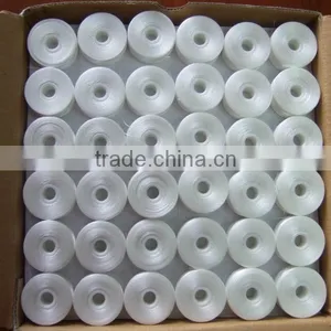 Made in China Prewound Bobbin Thread for JJanome Machines and Brother Machines thumbnail-2